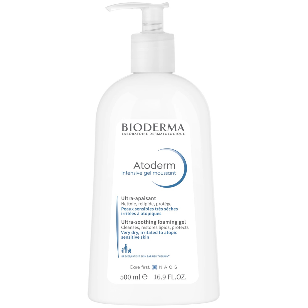 Gel de dus Bioderma Atoderm Intensive 500ml
