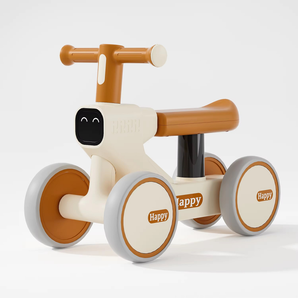 Vehicul Ride-On Nichiduta Happy - imagine 5