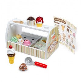 Ghereta de Inghetata Melissa & Doug