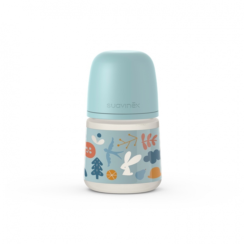 Suavinex SX Pro 150ml Biberon Albastru - imagine 8