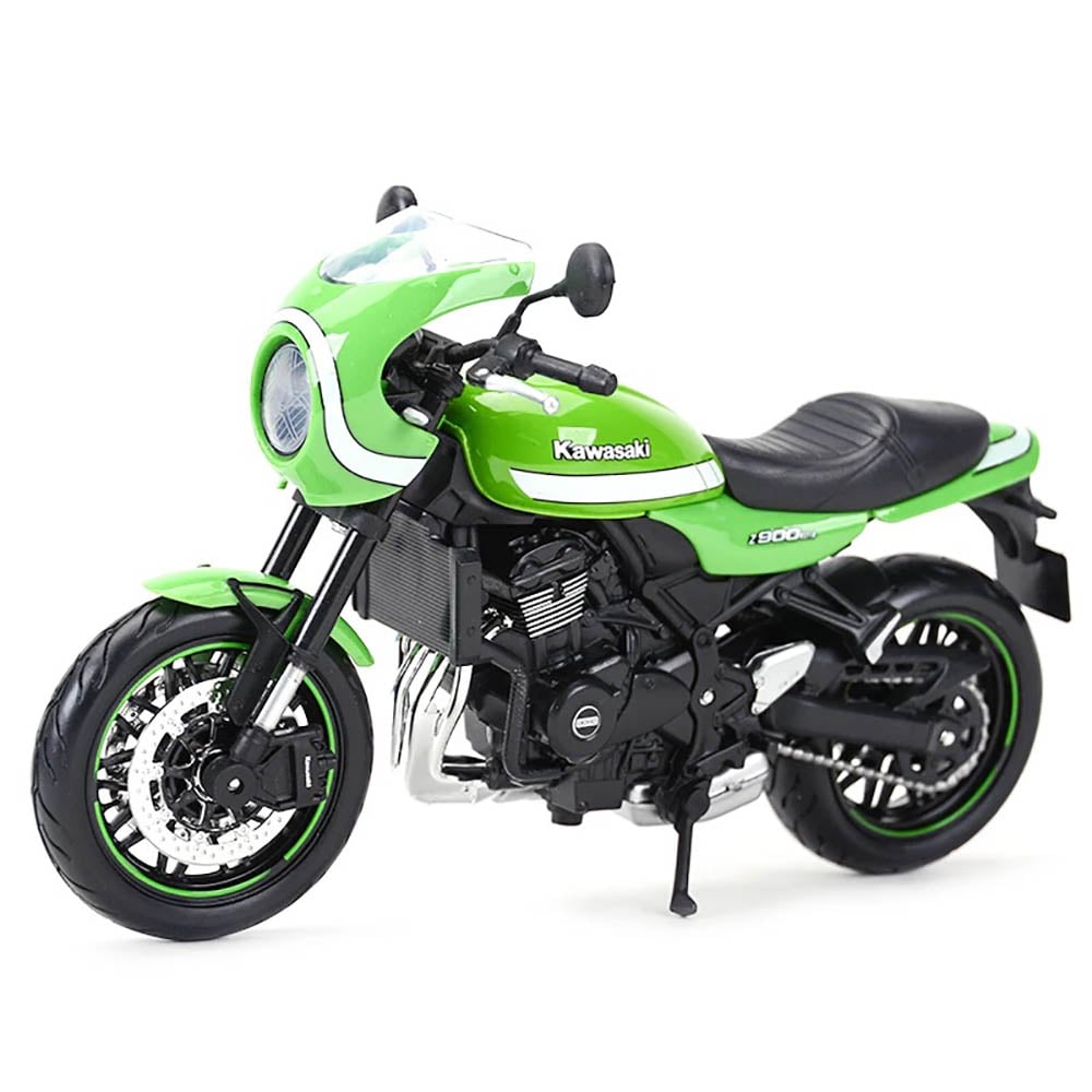 Motocicleta Maisto Kawasaki Z900RS Cafe 1:12