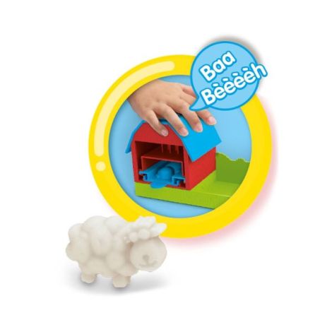 Ferma Ses Creative cu Sunete și Plastilină - imagine 5