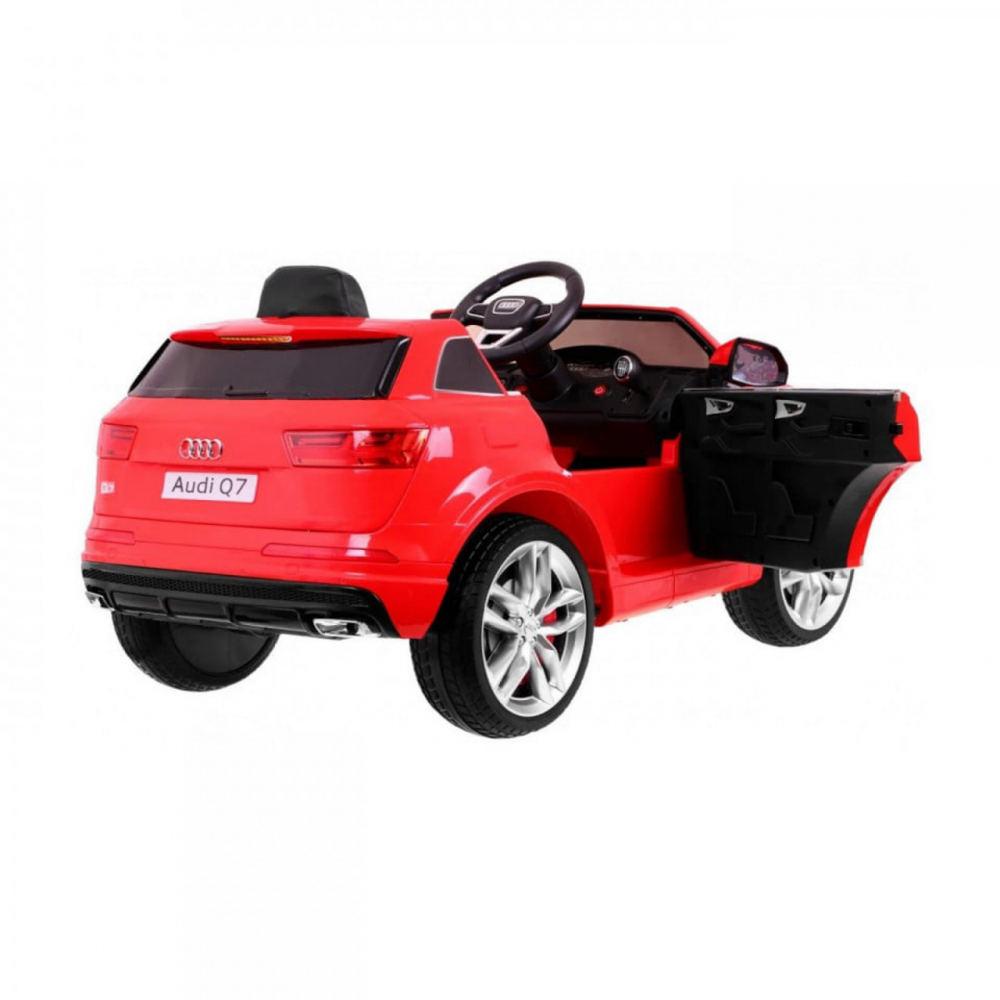 Novokids Audi Q7 Masinuta Electrica pentru Copii - imagine 2