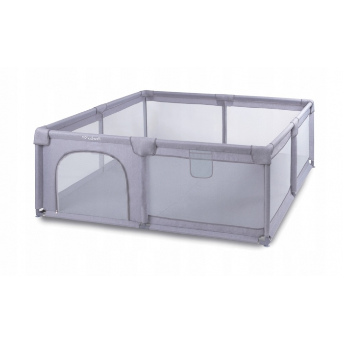 Tarc Joaca Kidwell Fanko Gray, 202x182 cm, Siguranta - imagine 3