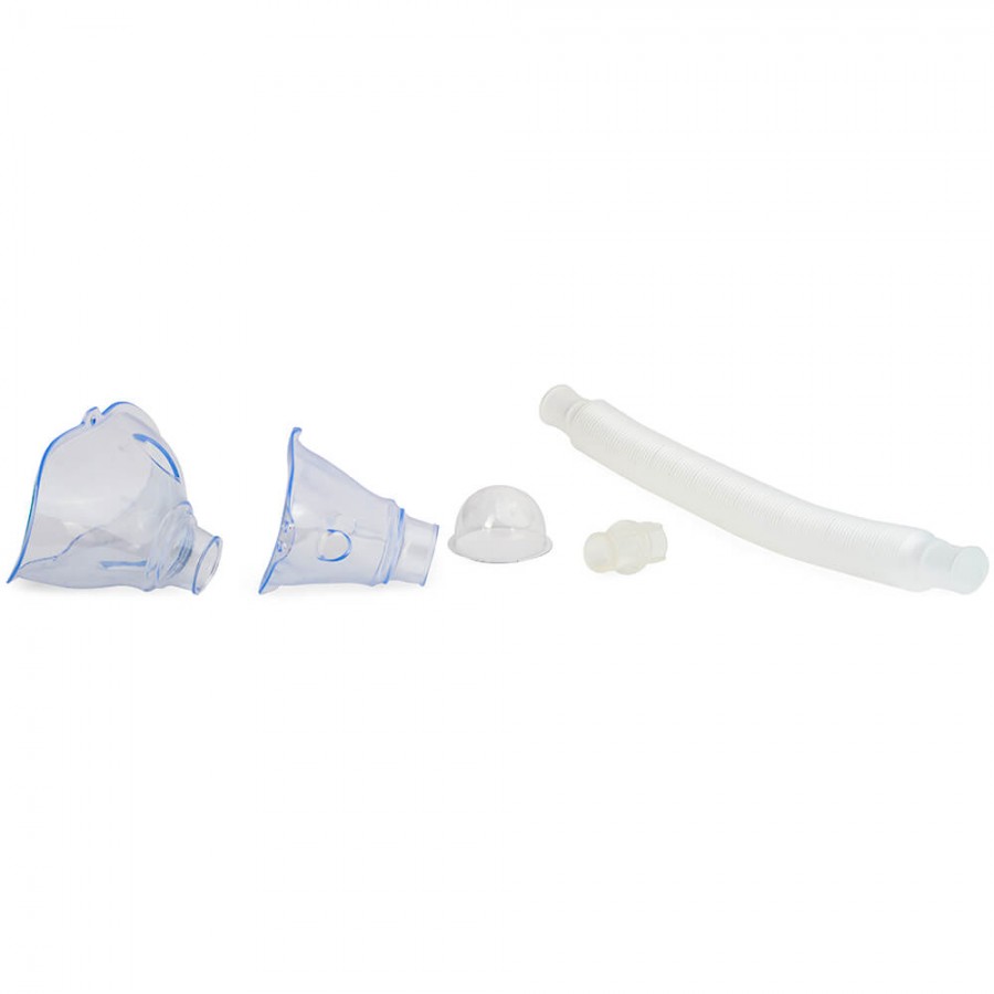 Aparat aerosoli ultrasunete Kidscare KC120 Silentios - imagine 3