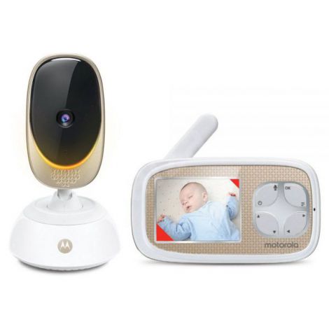 Monitor Video Motorola Comfort45 Wi-Fi HD