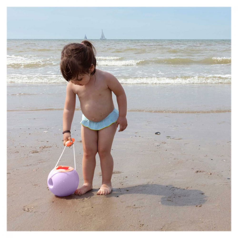 Quut Toys Mini Ballo Galetusa Apă Mov