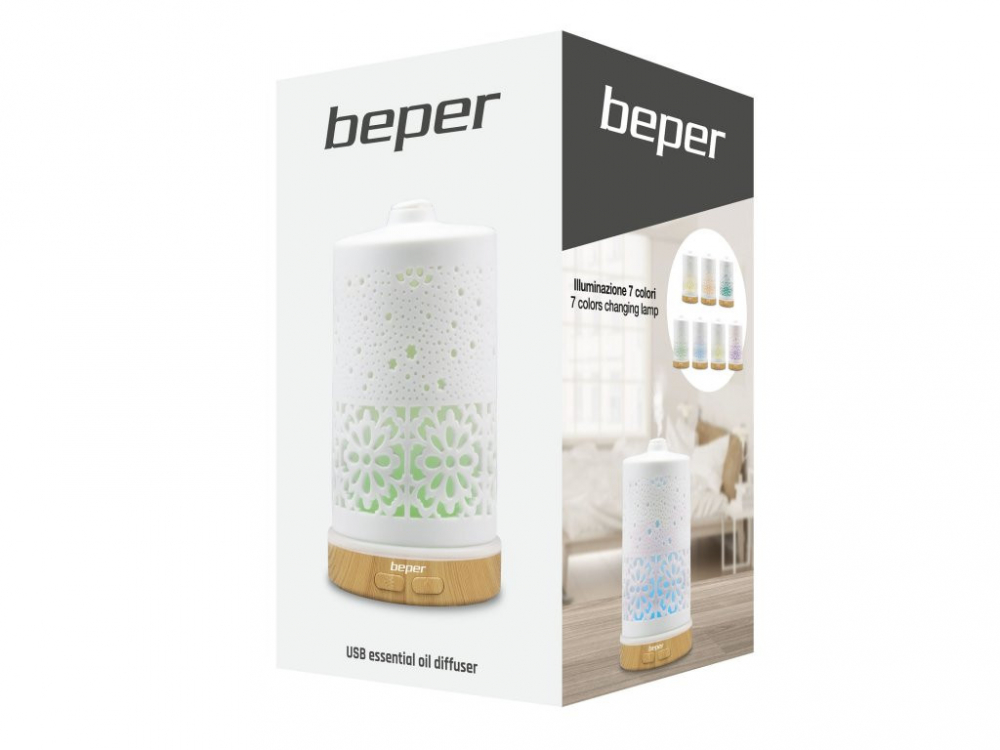 Difuzor Uleiuri Esentiale Beper USB 199lei - imagine 9