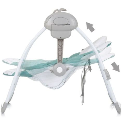 Leagan Electric Chipolino Moonlight - Siguranta si Confort - imagine 3