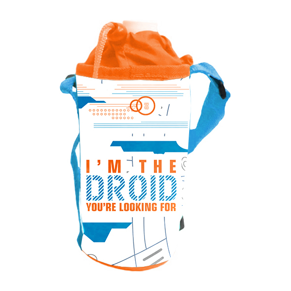 Husa Apa Star Wars BB8 Seven | Practică și Drezabilă - imagine 2