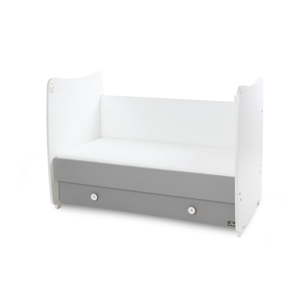 Patut balansoar Lorelli Dream, Transformabil, 60x120 cm - imagine 6