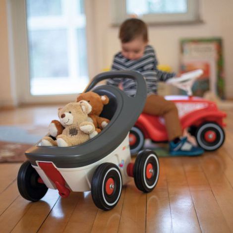 Big Buggy 3 in 1 - Carucior Papusi si Premergator - imagine 11