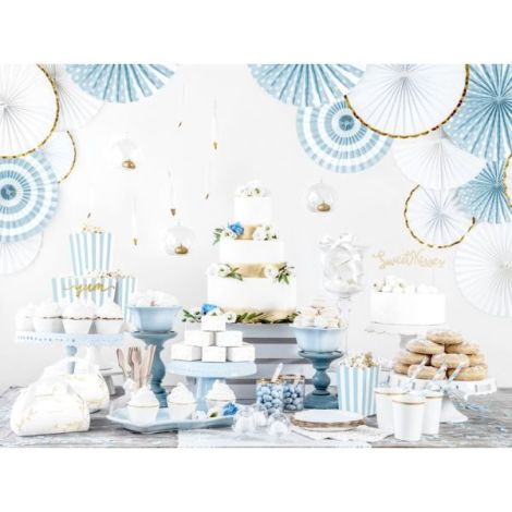 Confetti Bleu Party Deco 15g - imagine 3