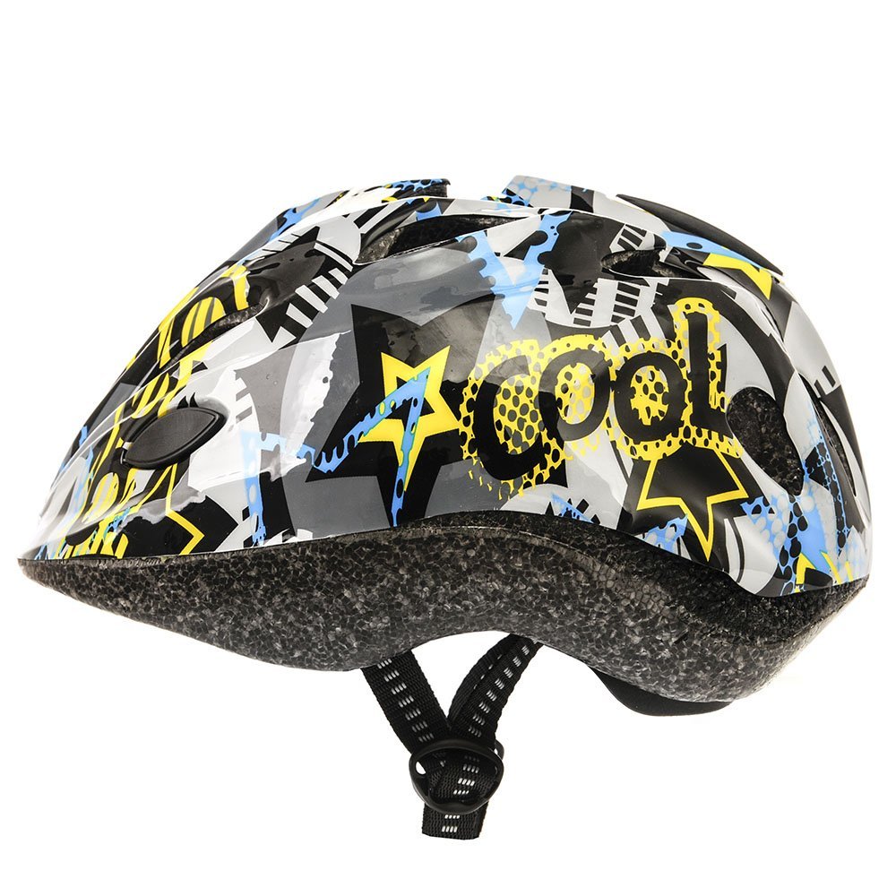 Casca Copii M 52-56cm Meteor Cool Star - imagine 2