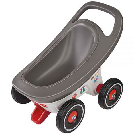 Big Buggy 3 in 1 - Carucior Papusi si Premergator