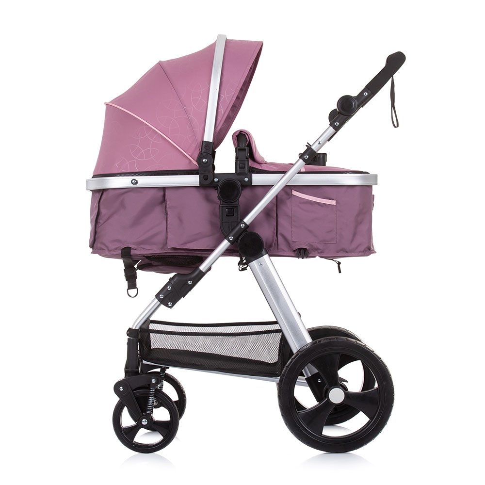 Carucior Chipolino Havana 2 in 1 Rose Water - imagine 7
