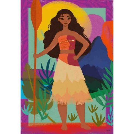 Puzzle Moana Ravensburger 300 Piese - Aventura