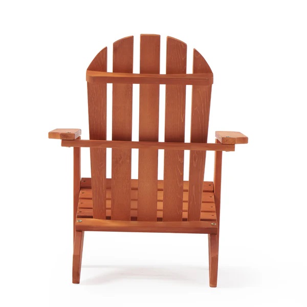 Scaun sezlong Ginger Home Adirondack lemn