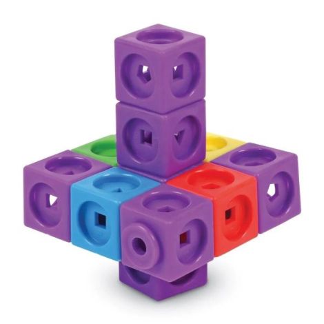 MathLink Set Logica | Learning Resources | Jocuri Educative - imagine 3