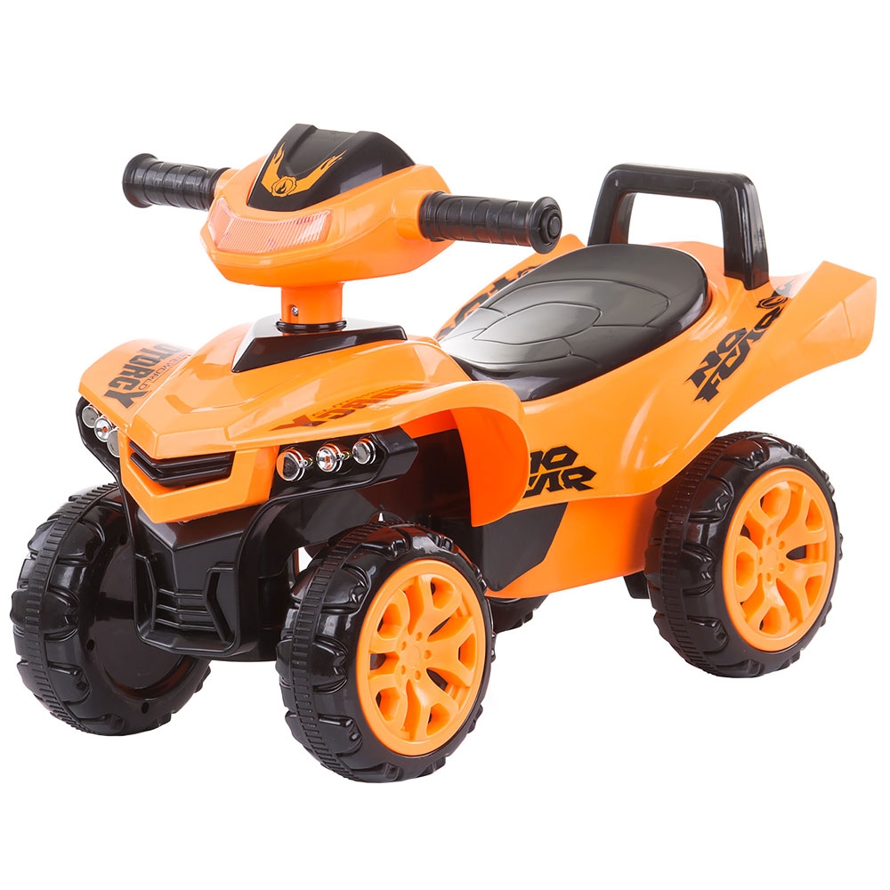 ATV Chipolino Orange fără pedale, 1.5-3 ani