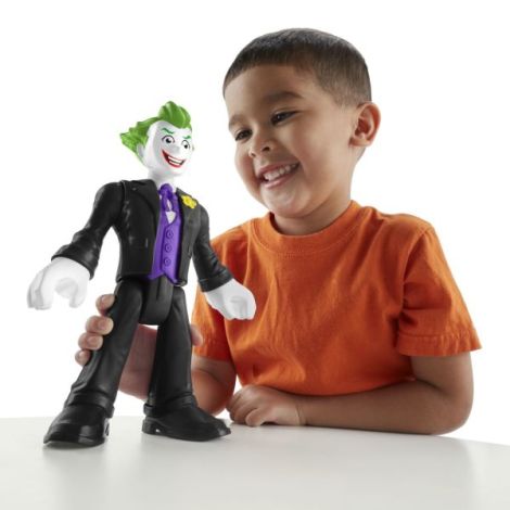 Fisher-Price Joker XL Figurină 25cm Articulată - imagine 4