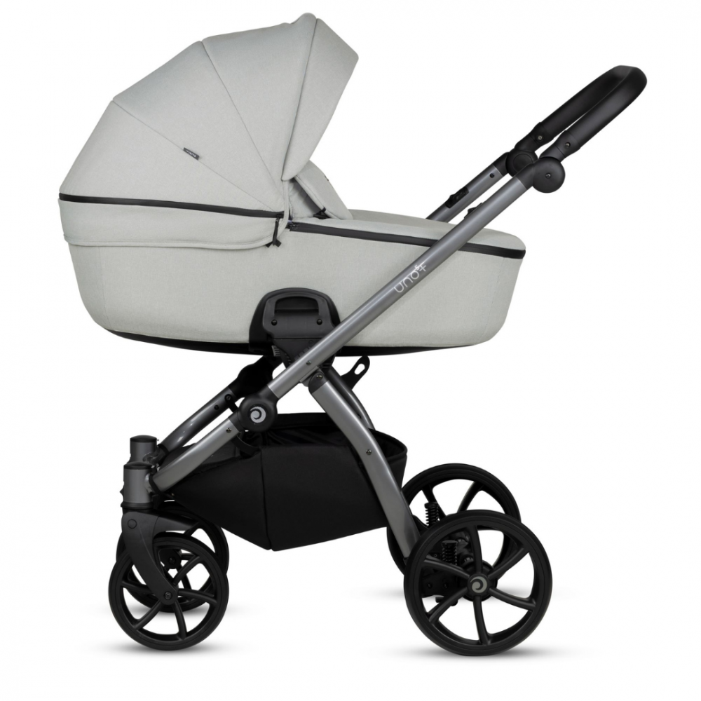 Carucior 2 in 1 Tutis Uno | Scaun Reversibil - imagine 3