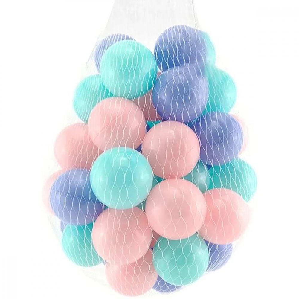 Set 100 Bile Pastel PlayCity | Joc Exterior - imagine 2