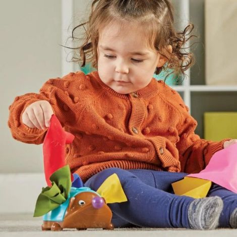 Ariciul Spike | Joc Motricitate Learning Resources - imagine 5