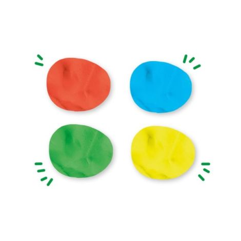 Plastilina SES Pure Vegana | Sigura pentru Copii - imagine 3