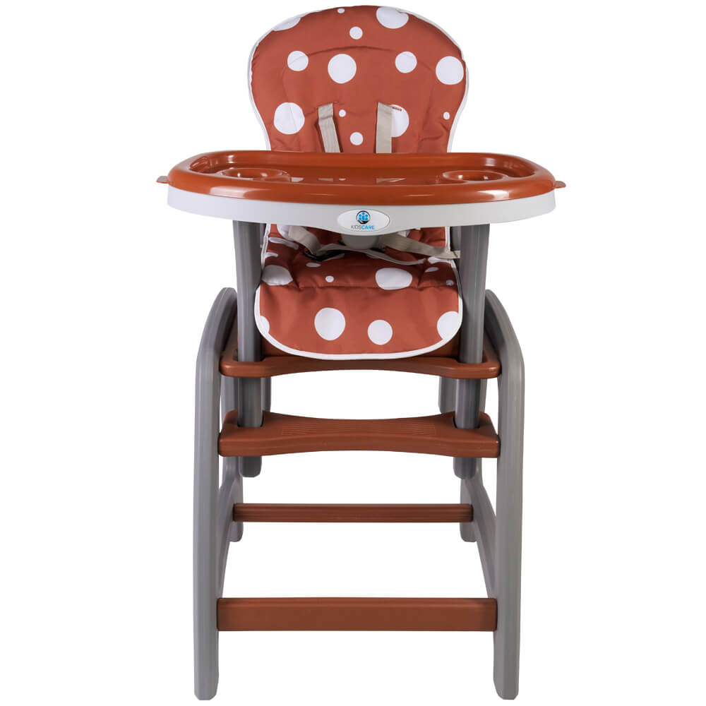 Scaun de masa Kidscare Maro, Multifunctional 2 în 1