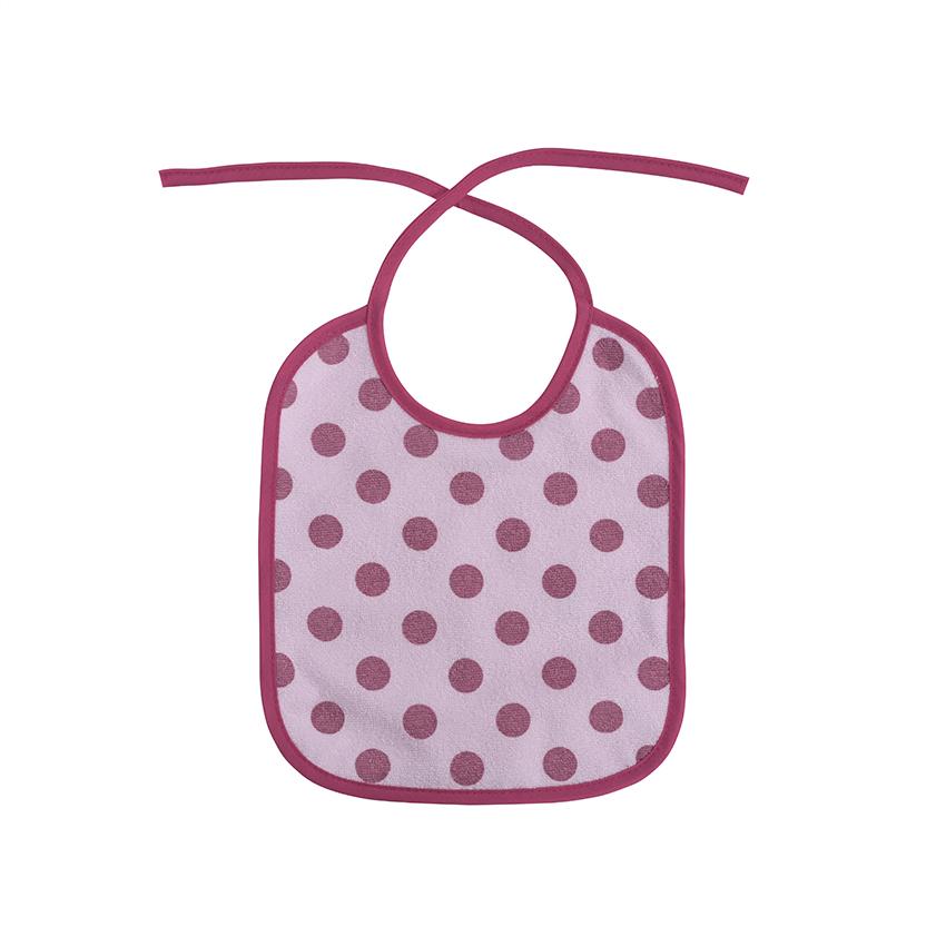 Set 7 Bavete Bumbac Lorelli, cu Snur, 20x23 cm - imagine 6