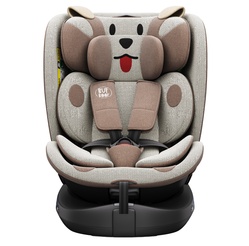 Scaun Buf Boof B-Joy 360° i-Size Isofix - imagine 7