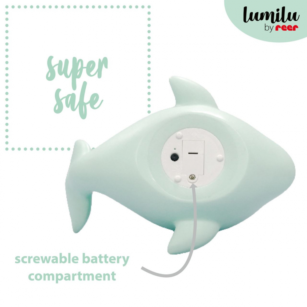 Lampa Veghe LED Delfin Reer cu Oprire Cronometrata - imagine 5