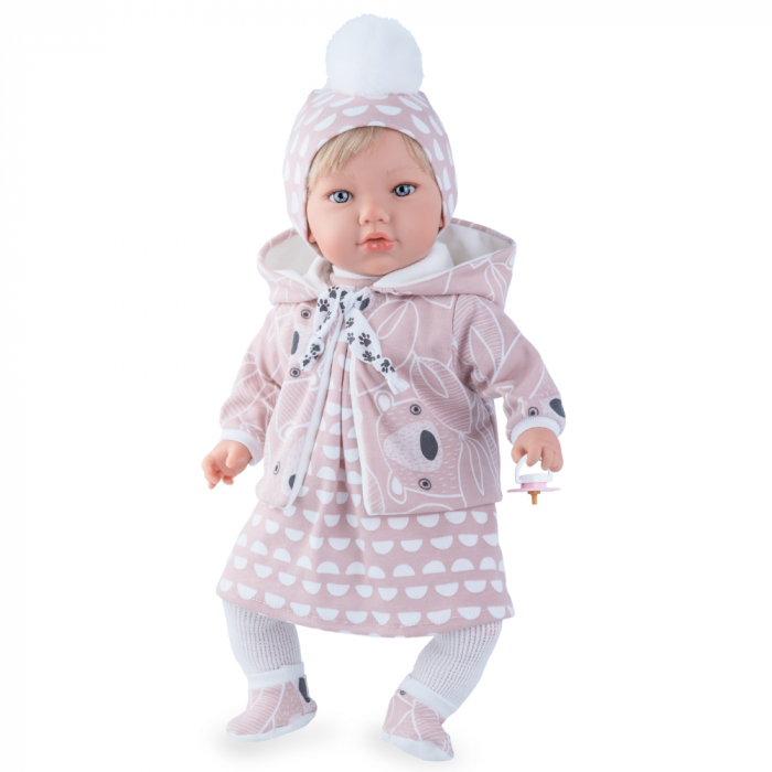 Papusa Marina & Pau Alina 45 cm - Jucarie Interactiva