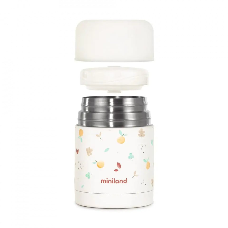 Termos Miniland Valencia 600ml Alimente Solide - imagine 2