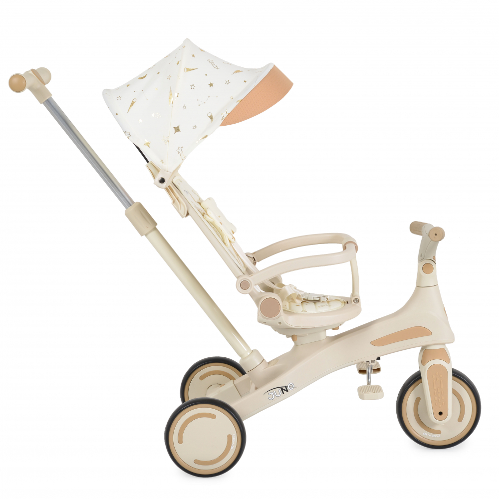 Byox Juno 3in1 Tricicleta Multifuncțională - imagine 6