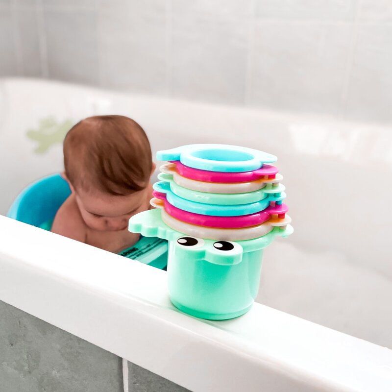 Set 15 Jucării de Baie Playgro Bath Fun