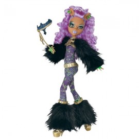 Clawdeen Wolf Monster High Papusă Halloween Mattel - imagine 2