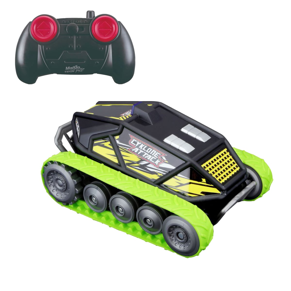 Tanc Maisto Tech Cyklone Attack 2.4 GHz