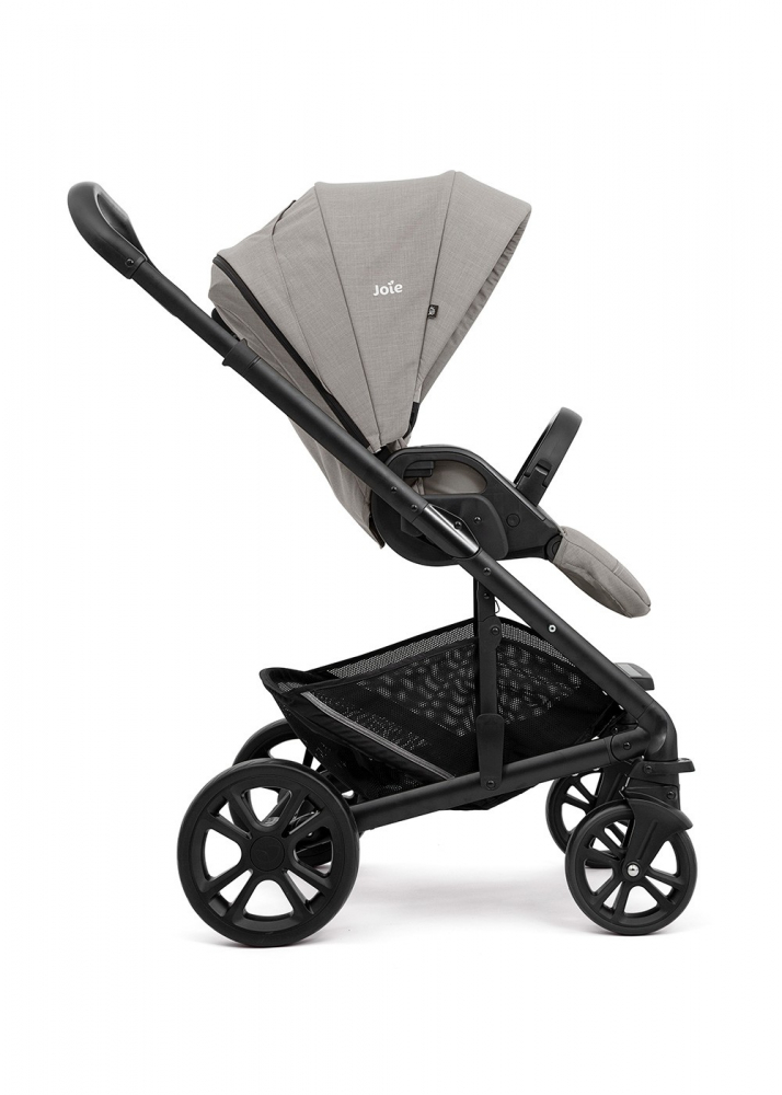Carucior 2 in 1 Joie Chrome Pebble Multifunctional - imagine 4