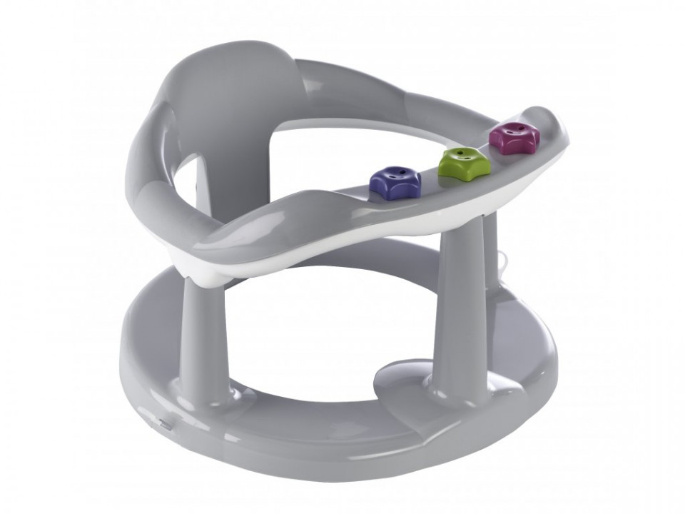 Suport Ergonomic Baie Aquababy Grey Charm Thermobaby - imagine 4
