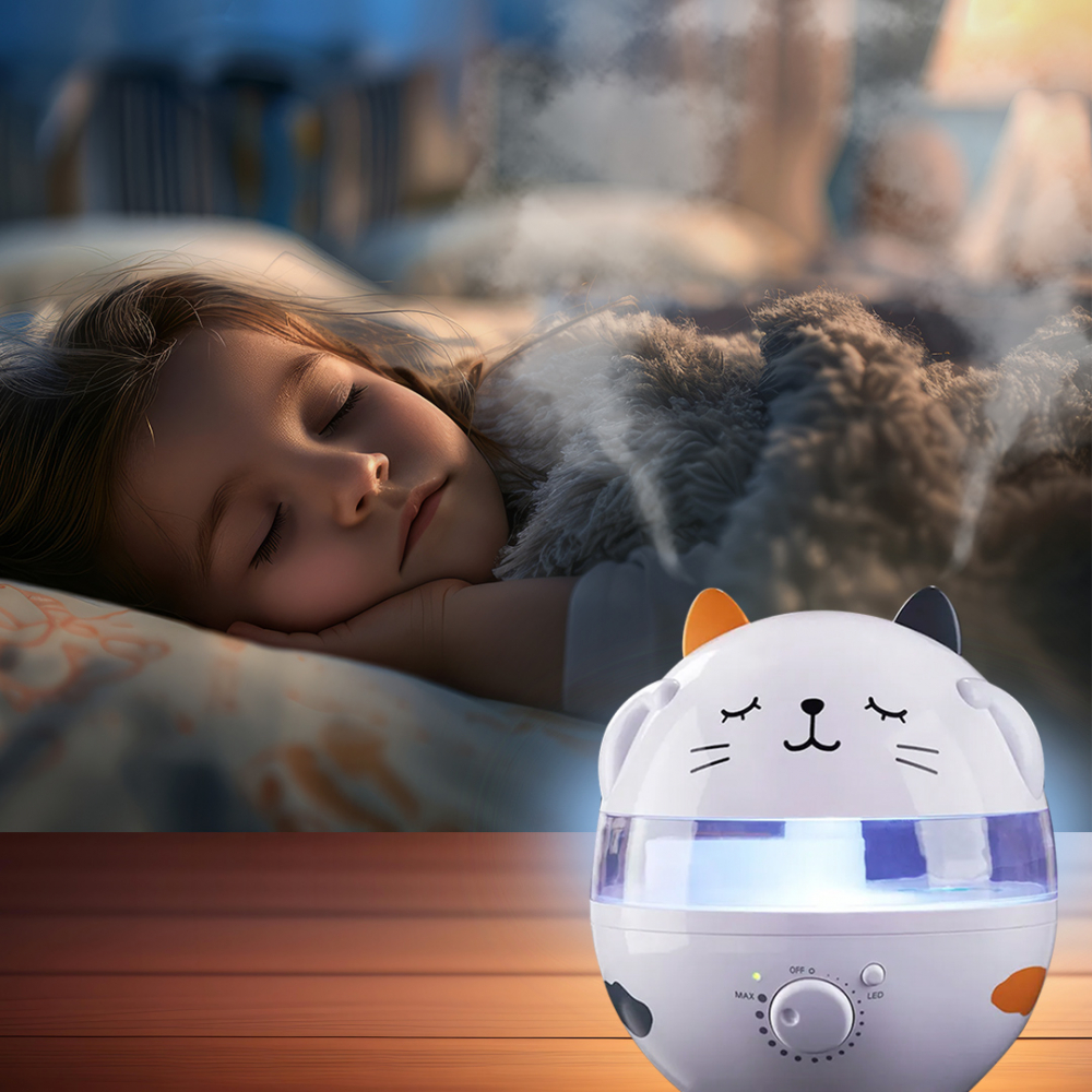 Umidificator Easycare Baby 3 in 1, Ultrasonic - imagine 2