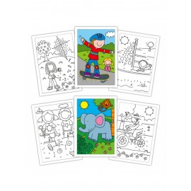 Galt Carte Activitati Uneste Punctele - imagine 2