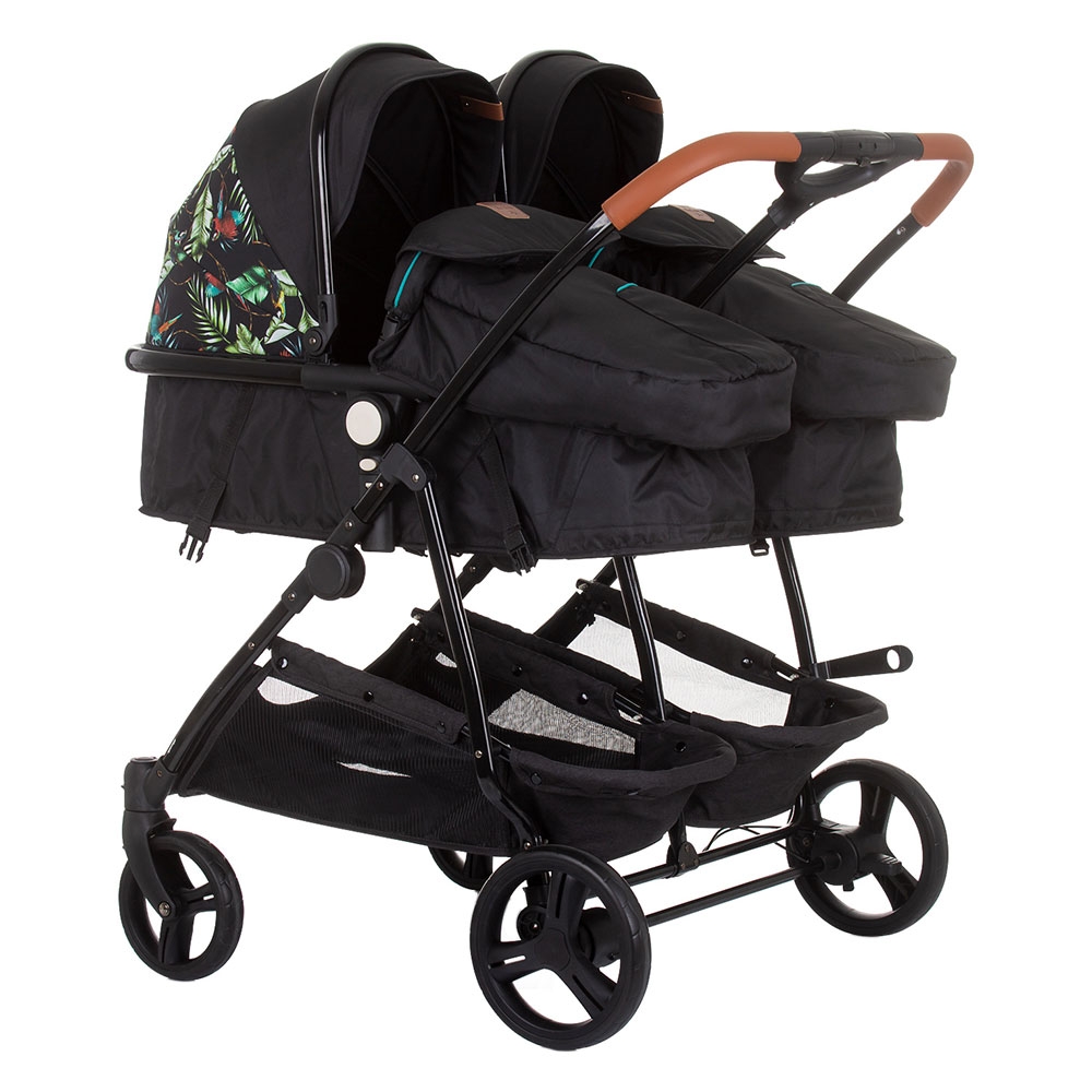 Carucior Gemeni Chipolino Duo Smart 2 in 1 Exotic - imagine 9