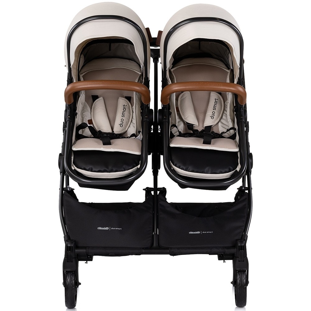 Chipolino Duo Smart - Carucior Gemeni 2-in-1 - imagine 3