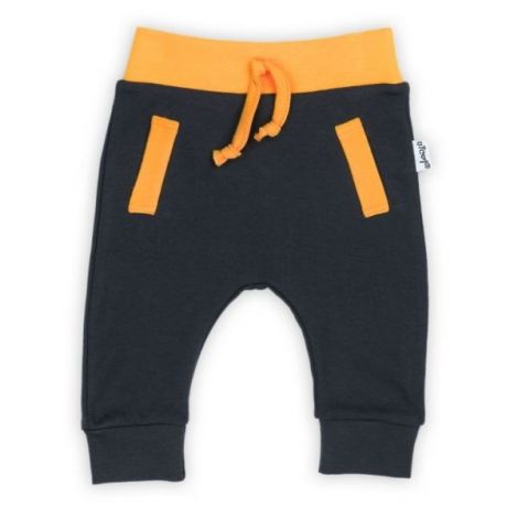 Pantalon Nicol Big Trucks Gri Bumbac