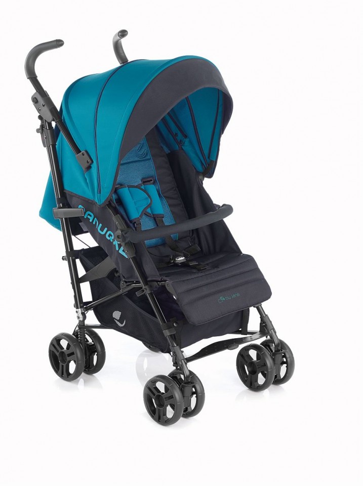 Carucior Sport Jane Nanuq S46 - Manevrabilitate Maximă - imagine 2