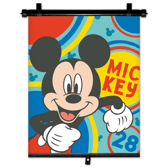 Parasolar Auto Disney Mickey Seven - Protecție UV