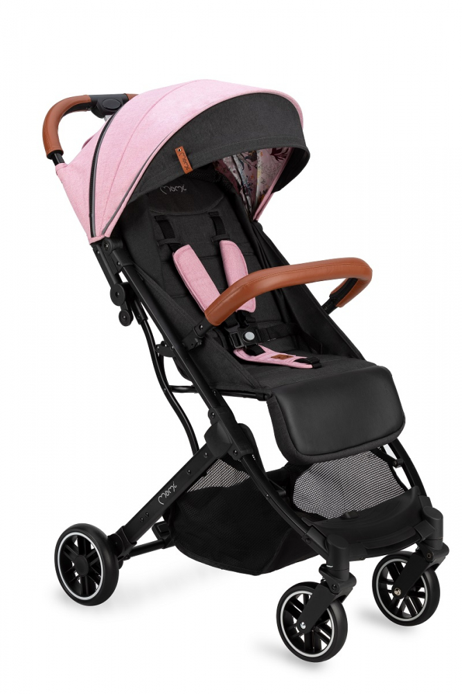 Carucior Sport Estelle Momi Pink – Confort & Siguranță - imagine 6
