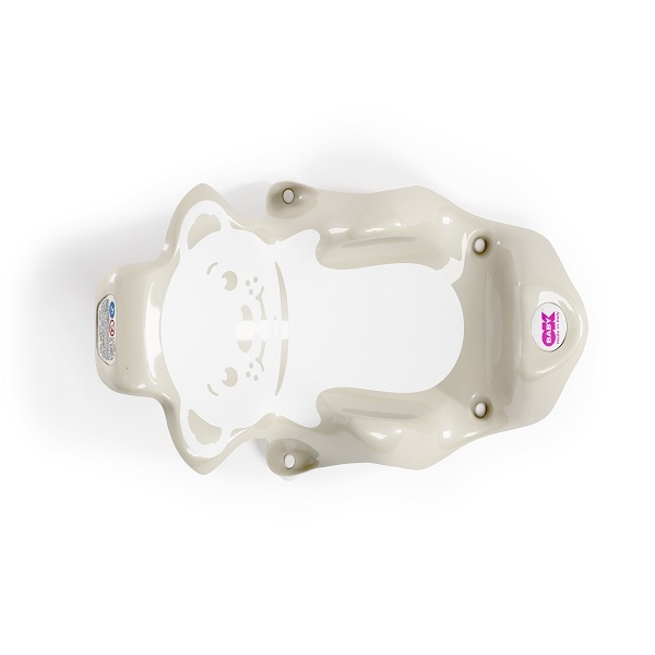 Reductor cada Buddy OKBaby alb inchis ergonomic - imagine 4